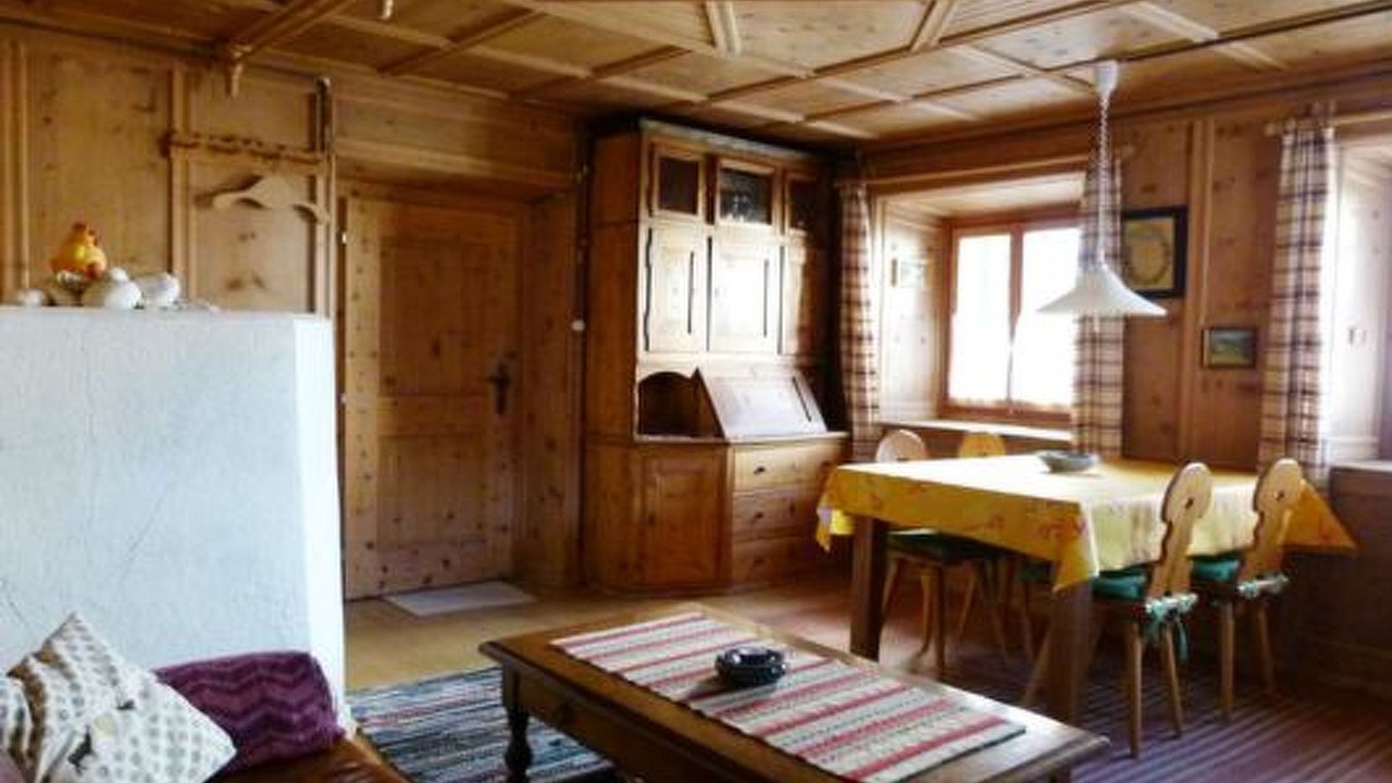 Photo of Livingroom in Valchava