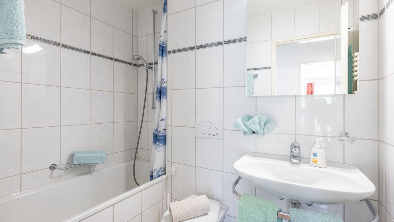 Photo of Bathroom in Engadin Scoul