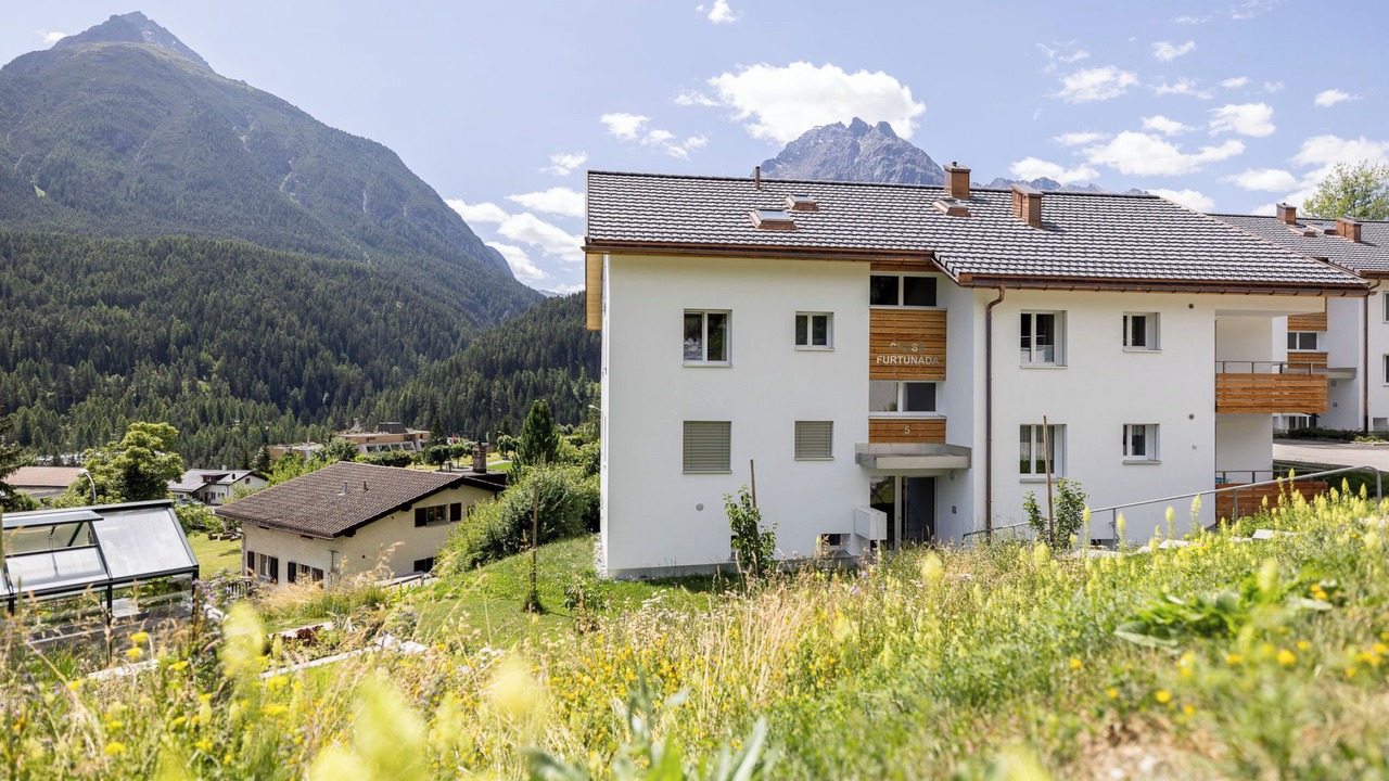 Photo of Others in Engadin Scoul