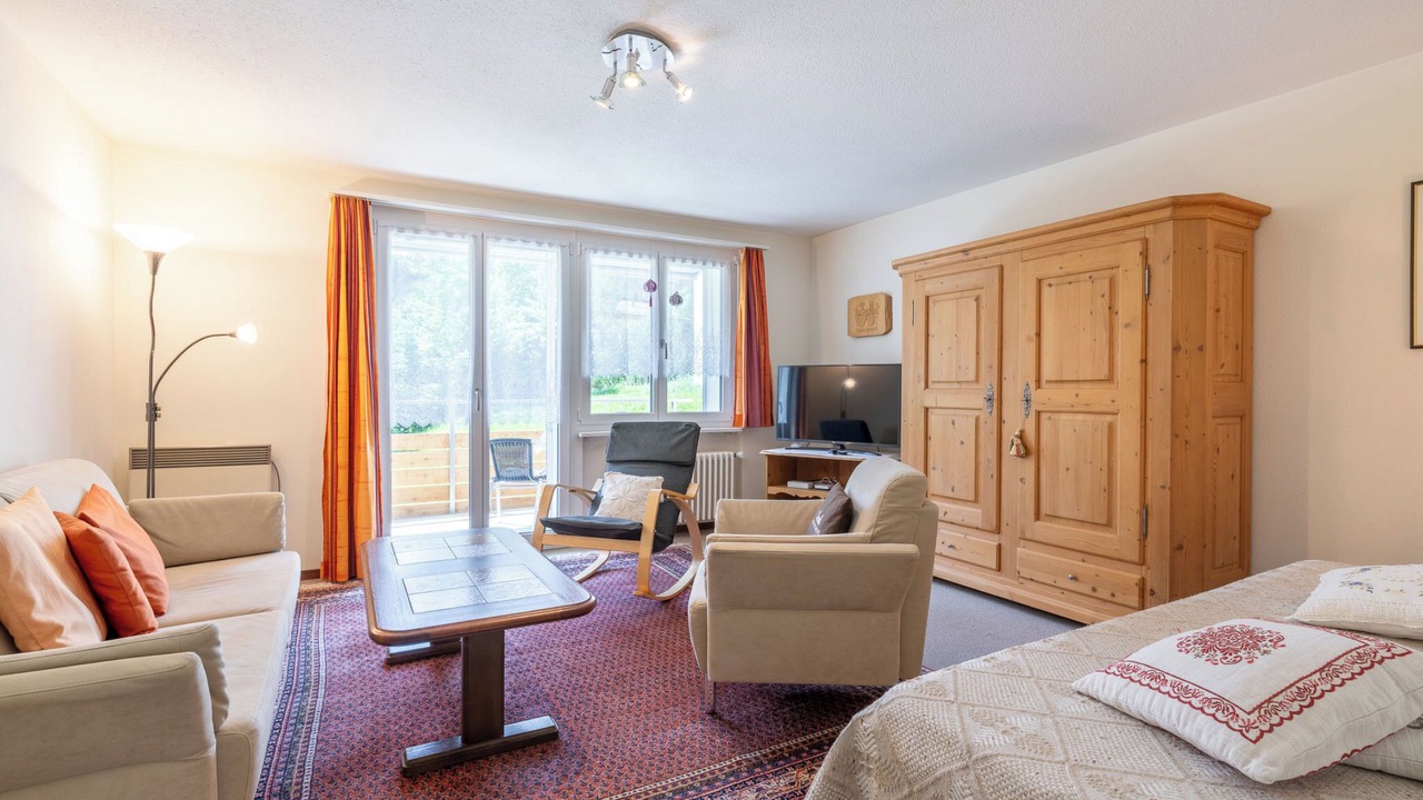 Photo of Livingroom in Engadin Scoul