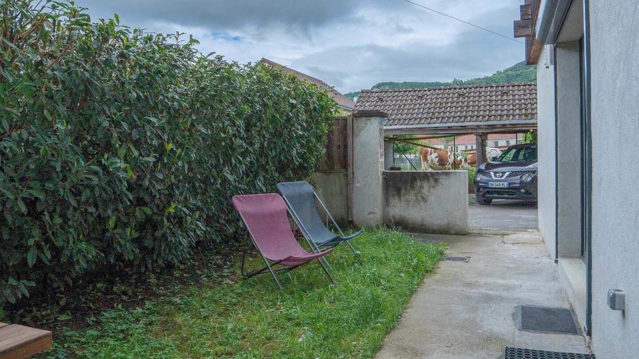 Photo of Patio Balcony in Arenthon