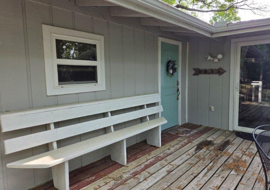 Photo of Patio Balcony in Lost Bridge Village