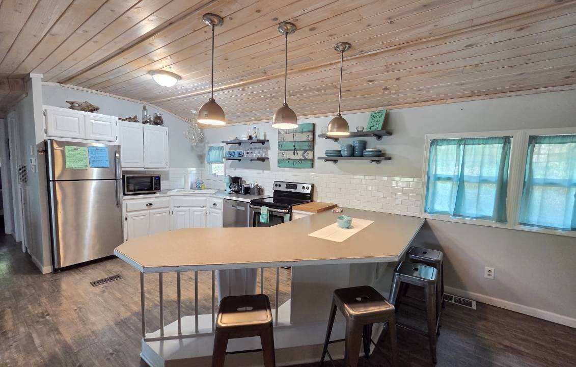 Photo of Kitchen in Lost Bridge Village