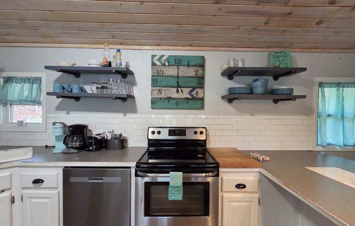Photo of Kitchen in Lost Bridge Village