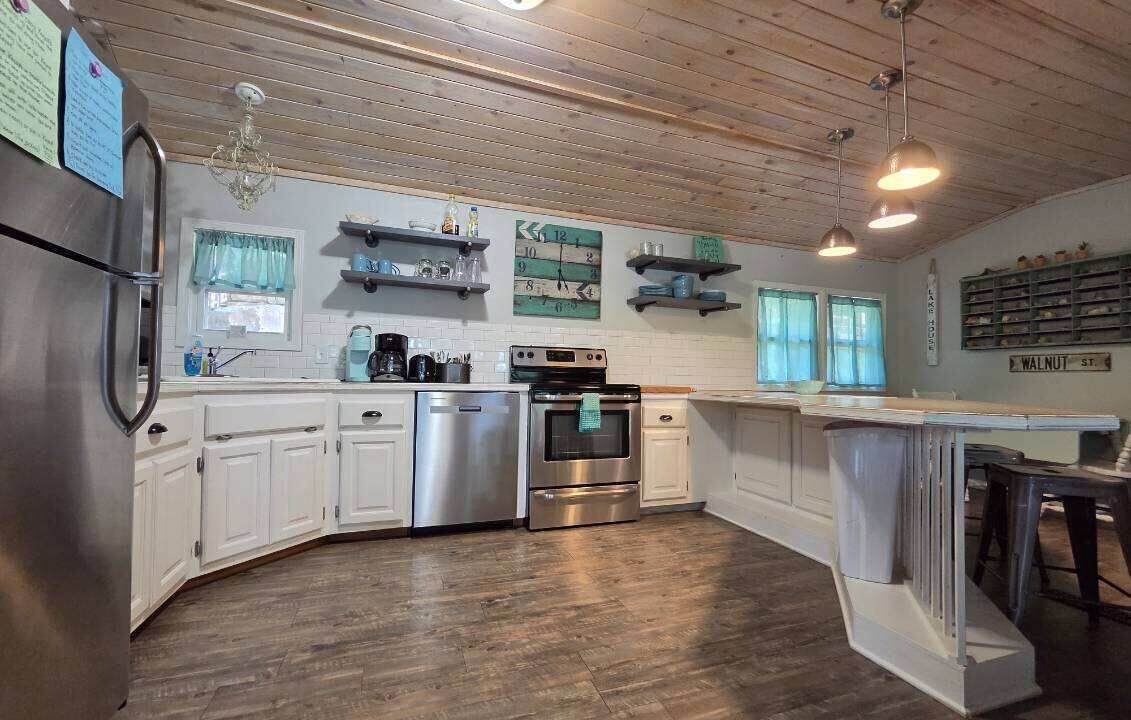 Photo of Kitchen in Lost Bridge Village