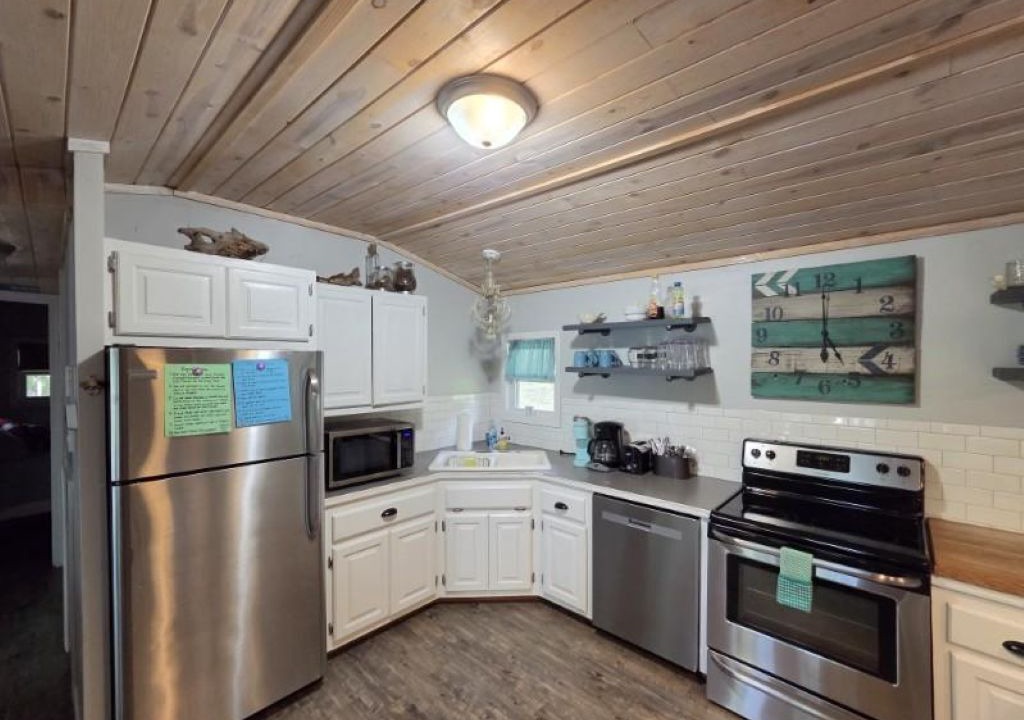Photo of Kitchen in Lost Bridge Village