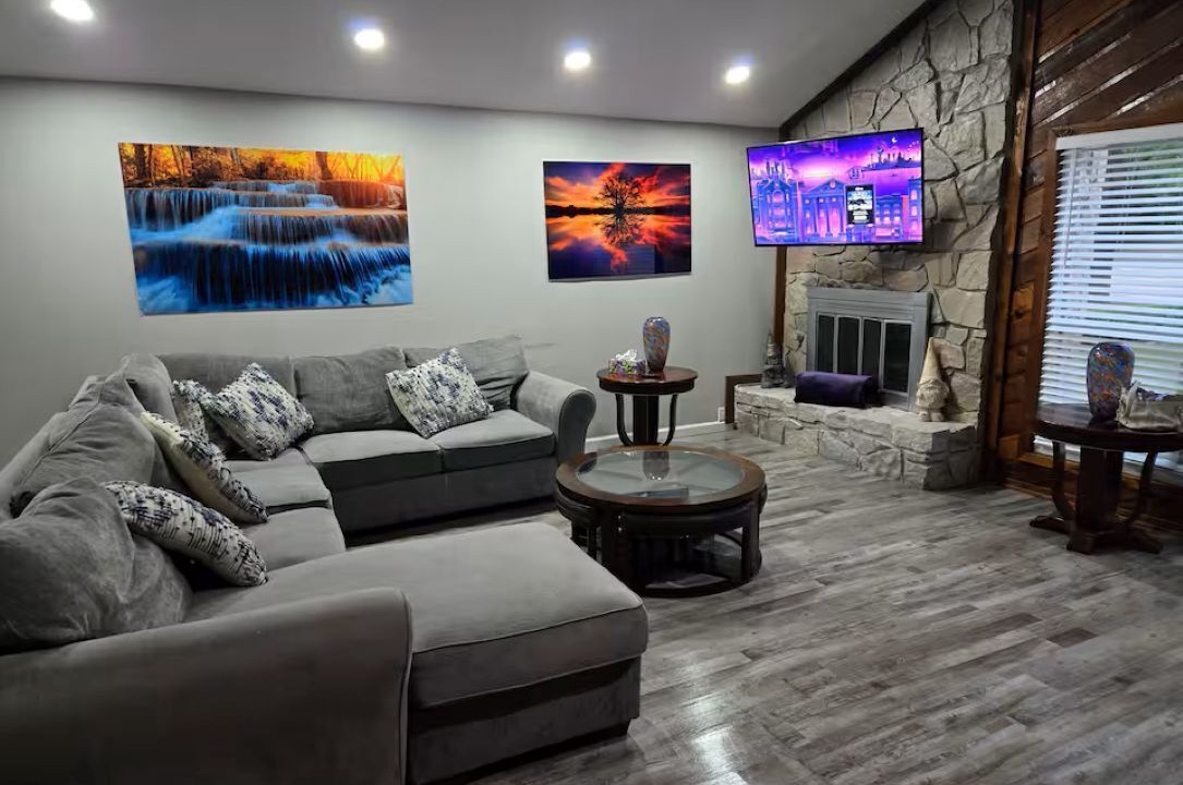 Photo of Livingroom in Lewisville