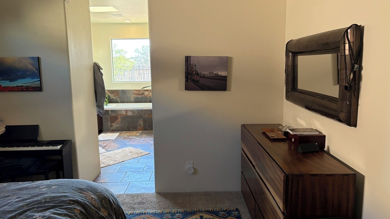 Photo of Bedroom in Santa Fe