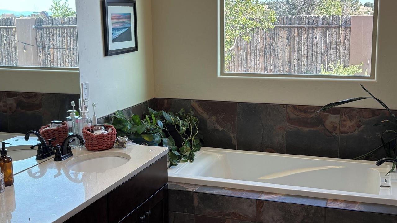 Photo of Bathroom in Santa Fe