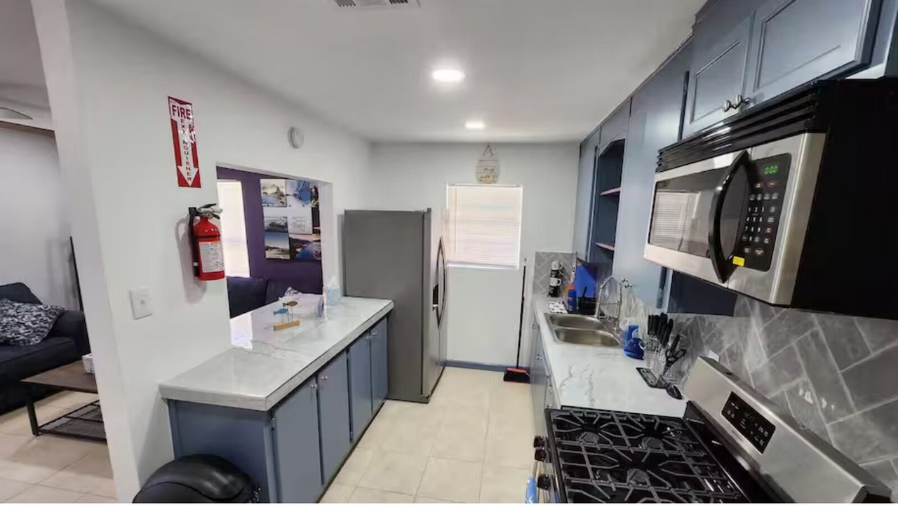 Photo of Kitchen in Central Arlington