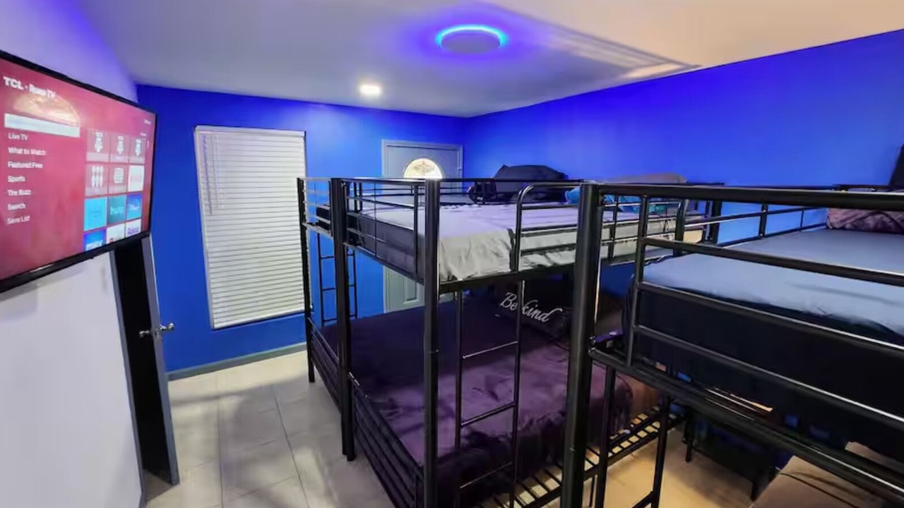 Photo of Bedroom in Central Arlington