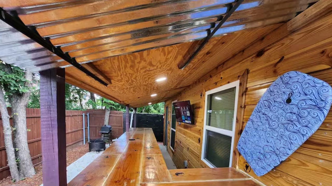 Photo of Patio Balcony in Central Arlington