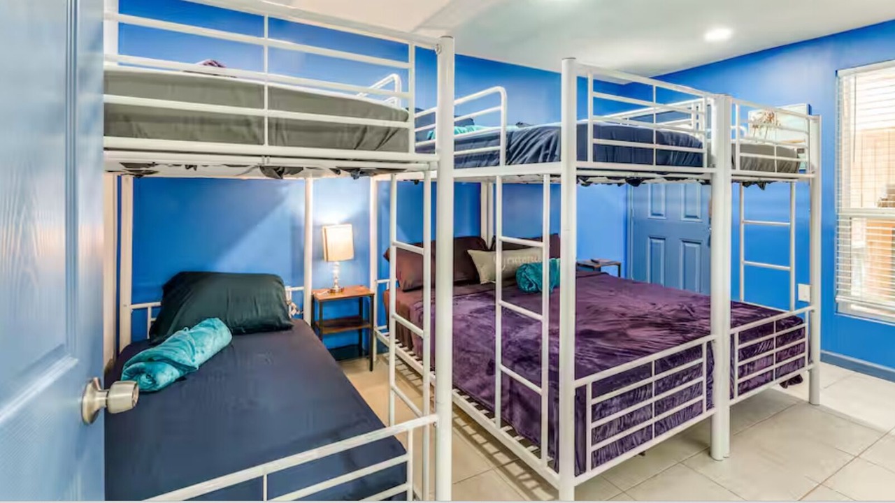 Photo of Bedroom in Central Arlington