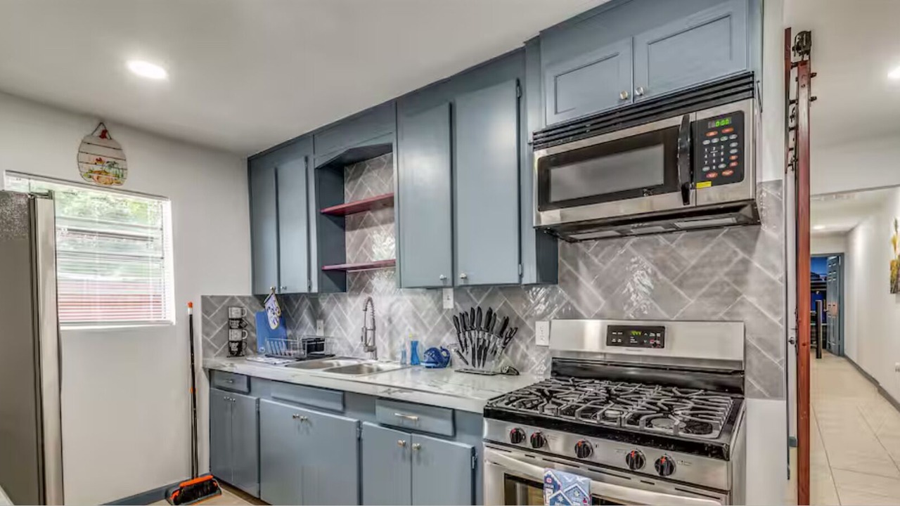 Photo of Kitchen in Central Arlington