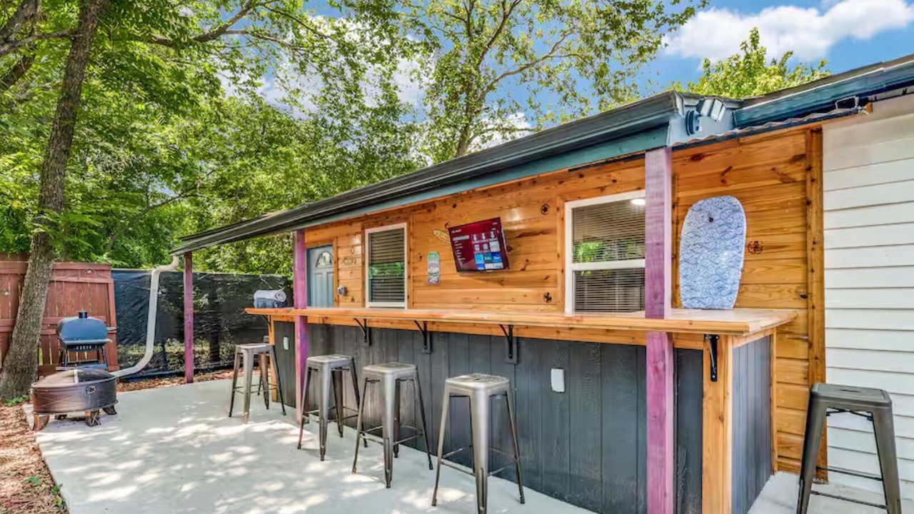 Photo of Patio Balcony in Central Arlington
