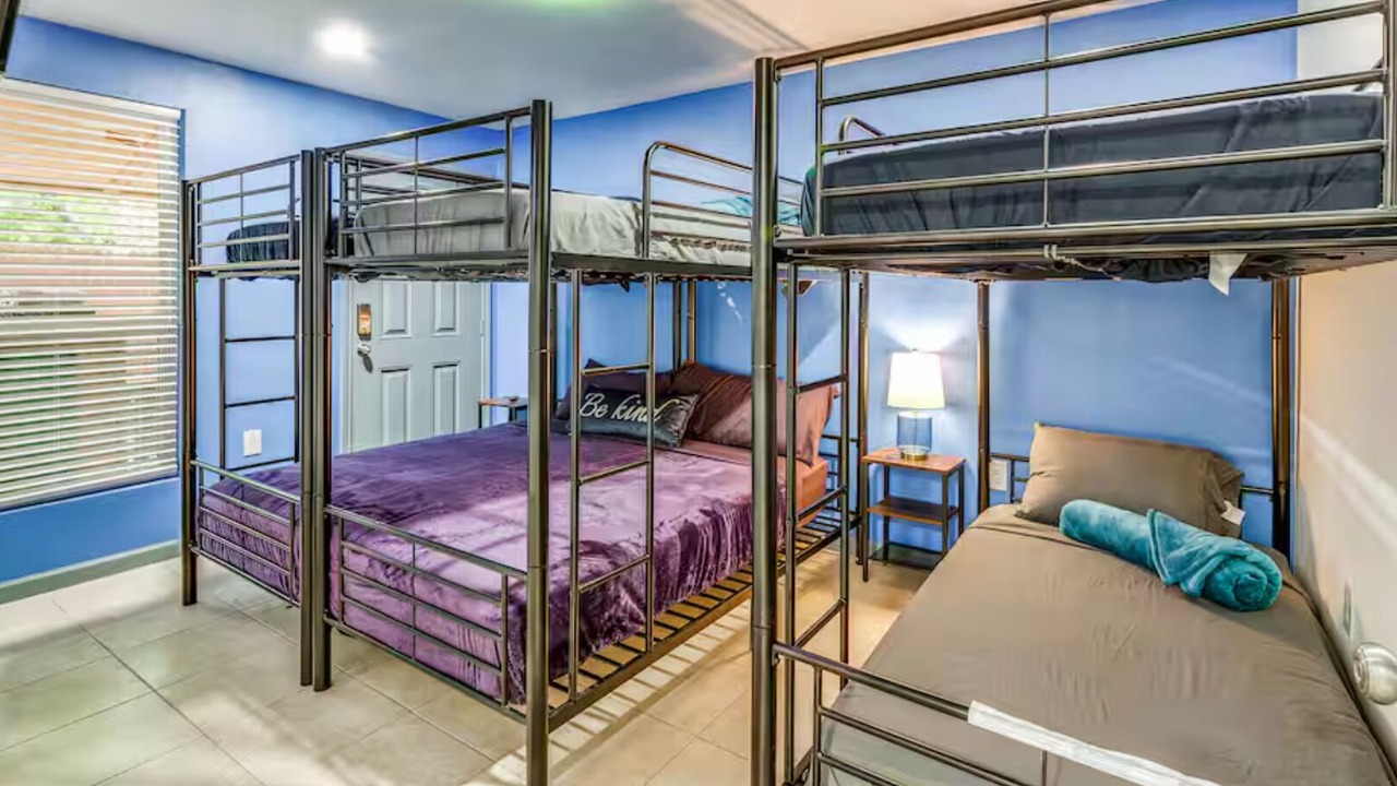 Photo of Bedroom in Central Arlington