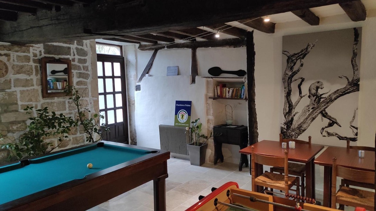 Photo of Bedroom in Thonnance-Les-Joinville
