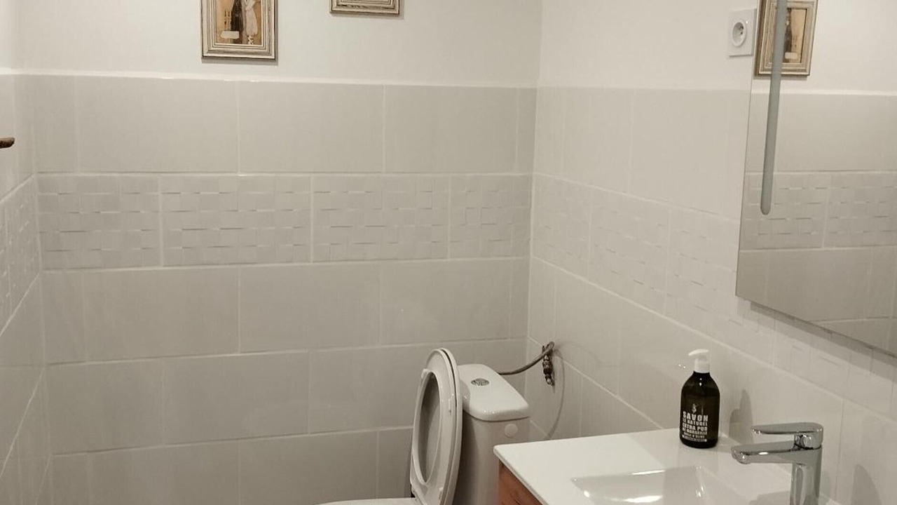Photo of Bathroom in Thonnance-Les-Joinville