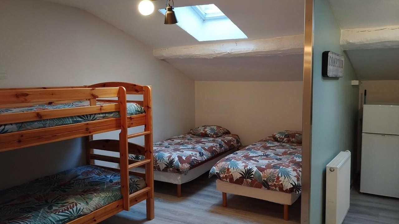 Photo of Bedroom in Thonnance-Les-Joinville