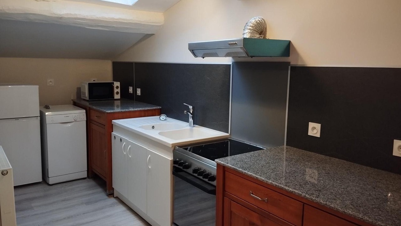 Photo of Kitchen in Thonnance-Les-Joinville