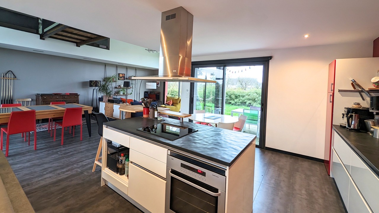 Photo of Kitchen in Saint-Andre-des-Eaux