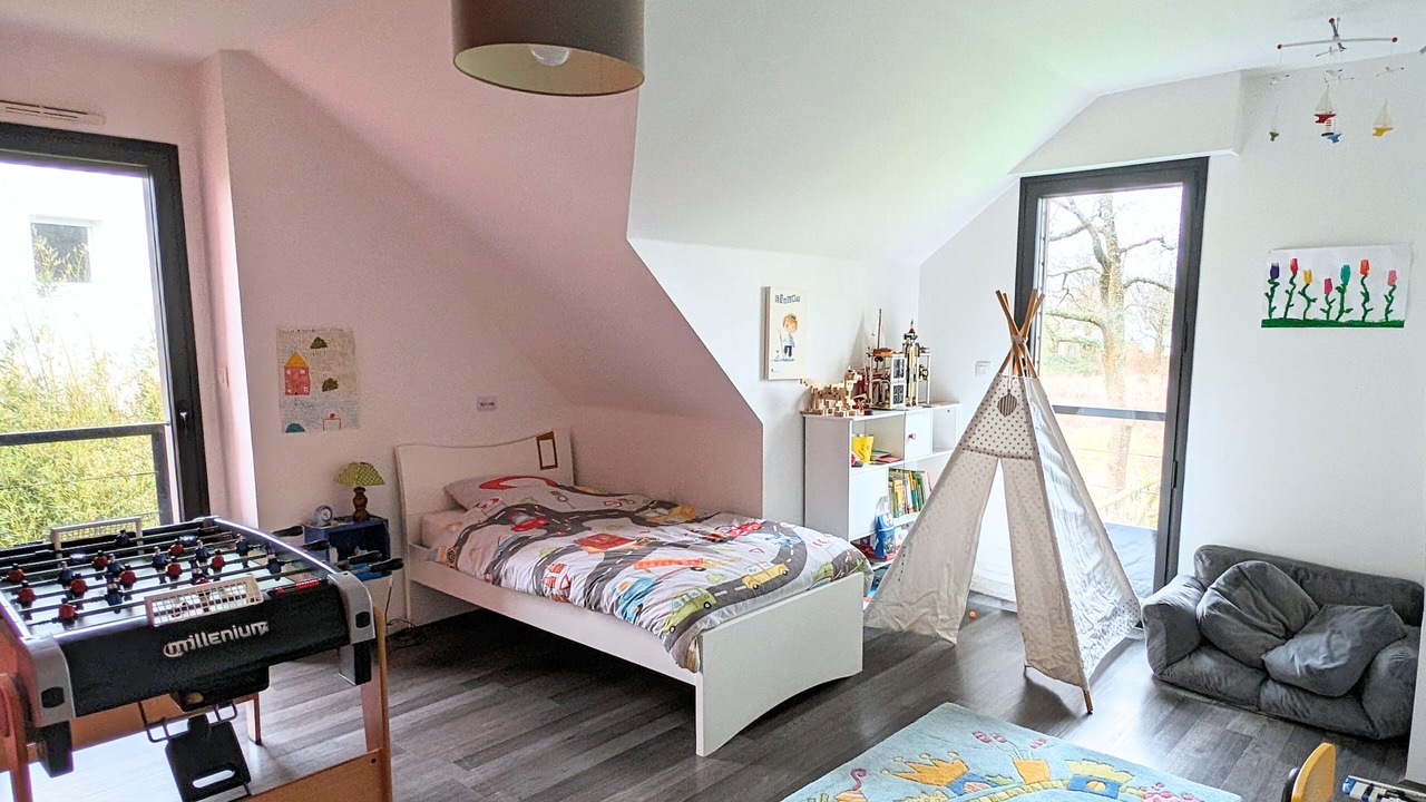 Photo of Bedroom in Saint-Andre-des-Eaux