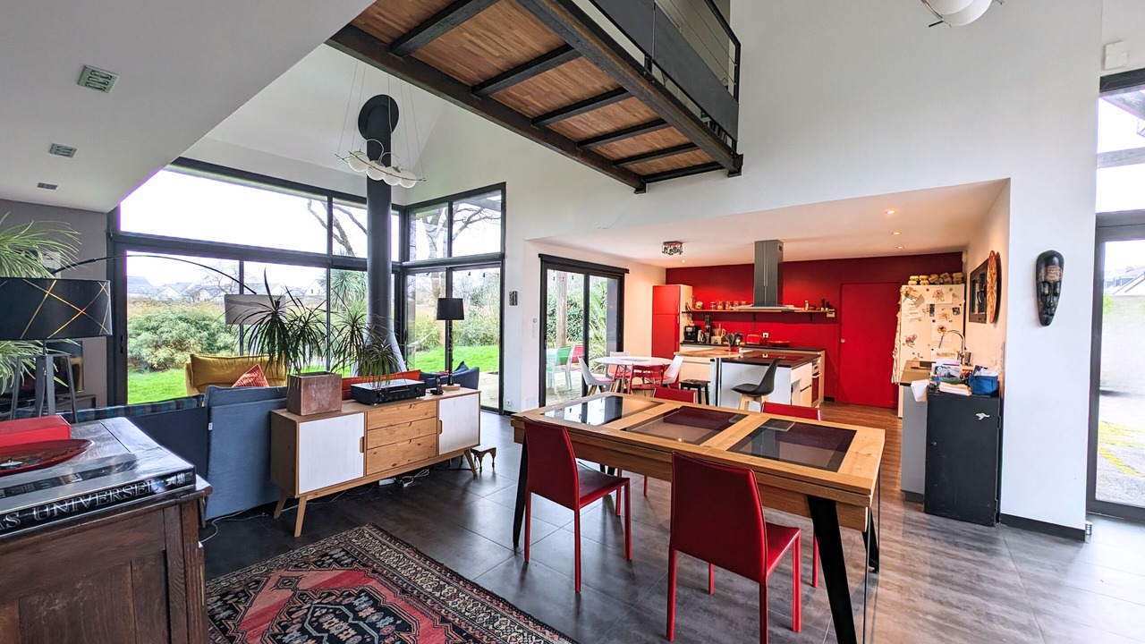Photo of Kitchen in Saint-Andre-des-Eaux