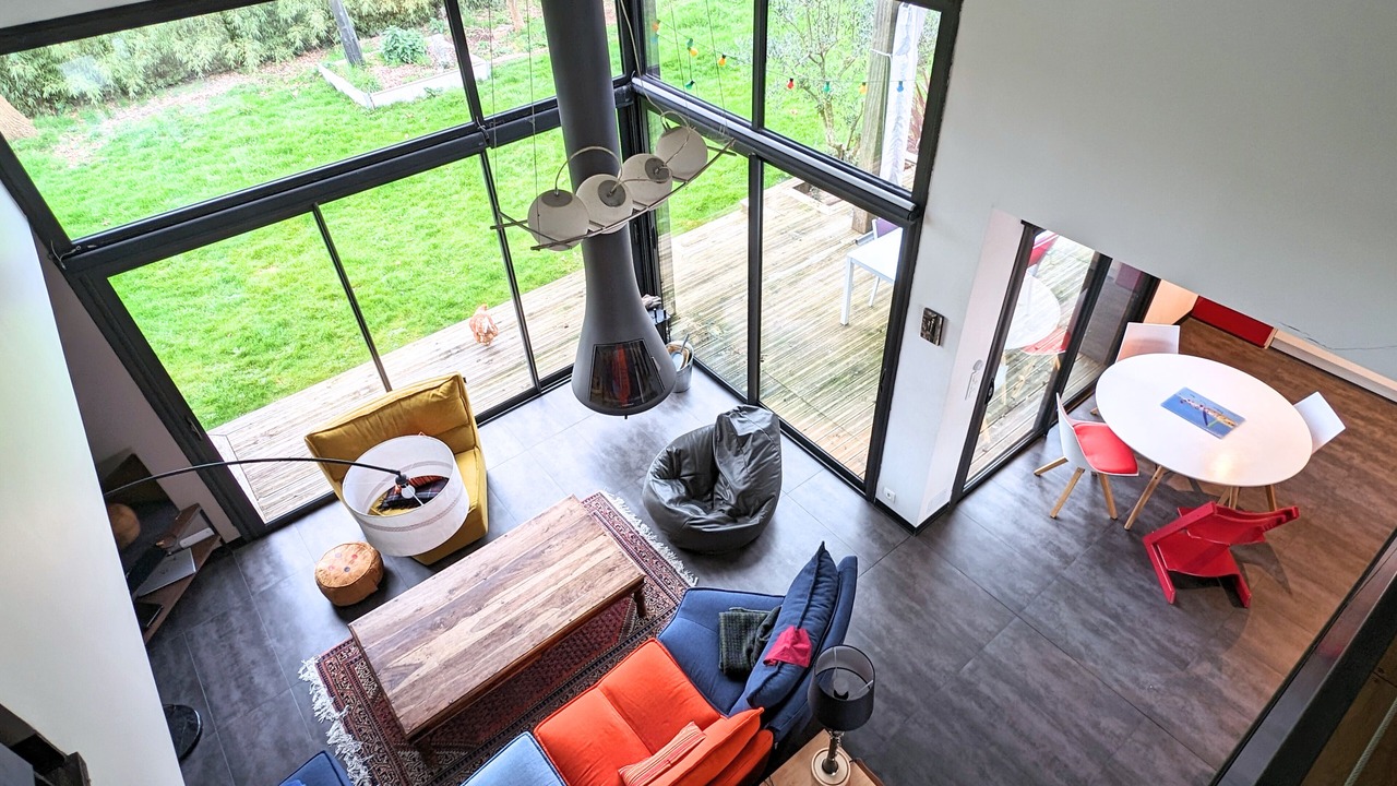 Photo of Livingroom in Saint-Andre-des-Eaux
