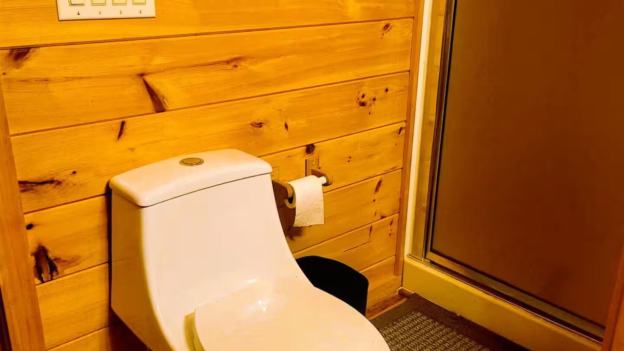 Photo of Bathroom in Andrews