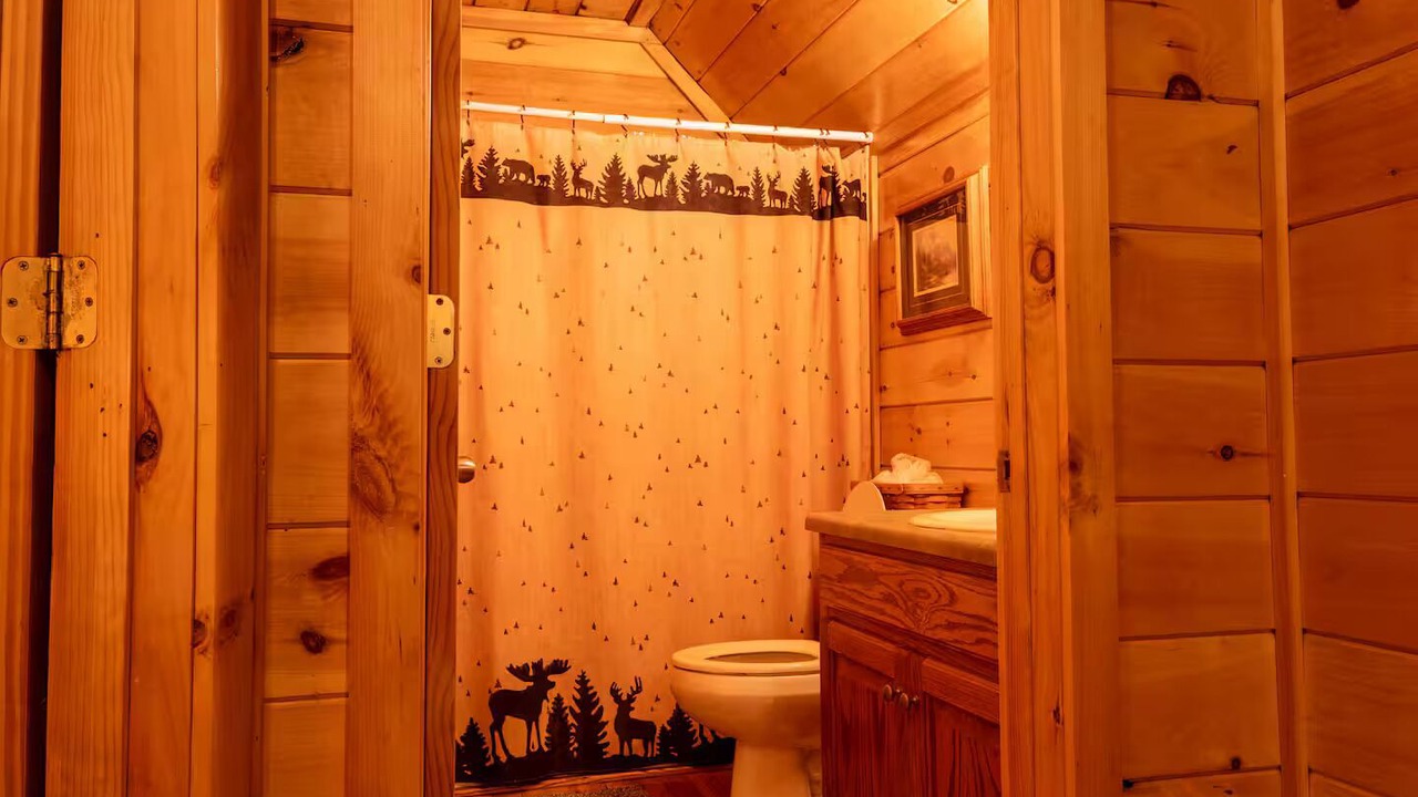 Photo of Bathroom in Andrews