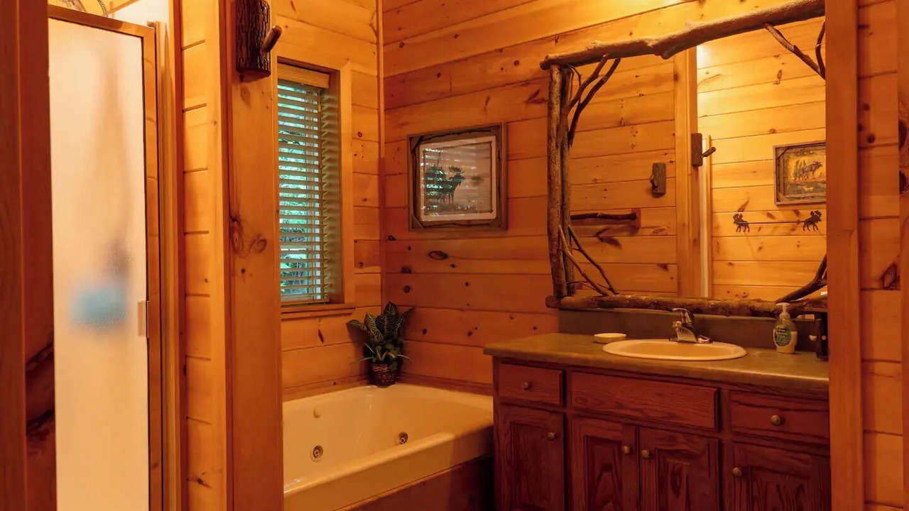 Photo of Bathroom in Andrews
