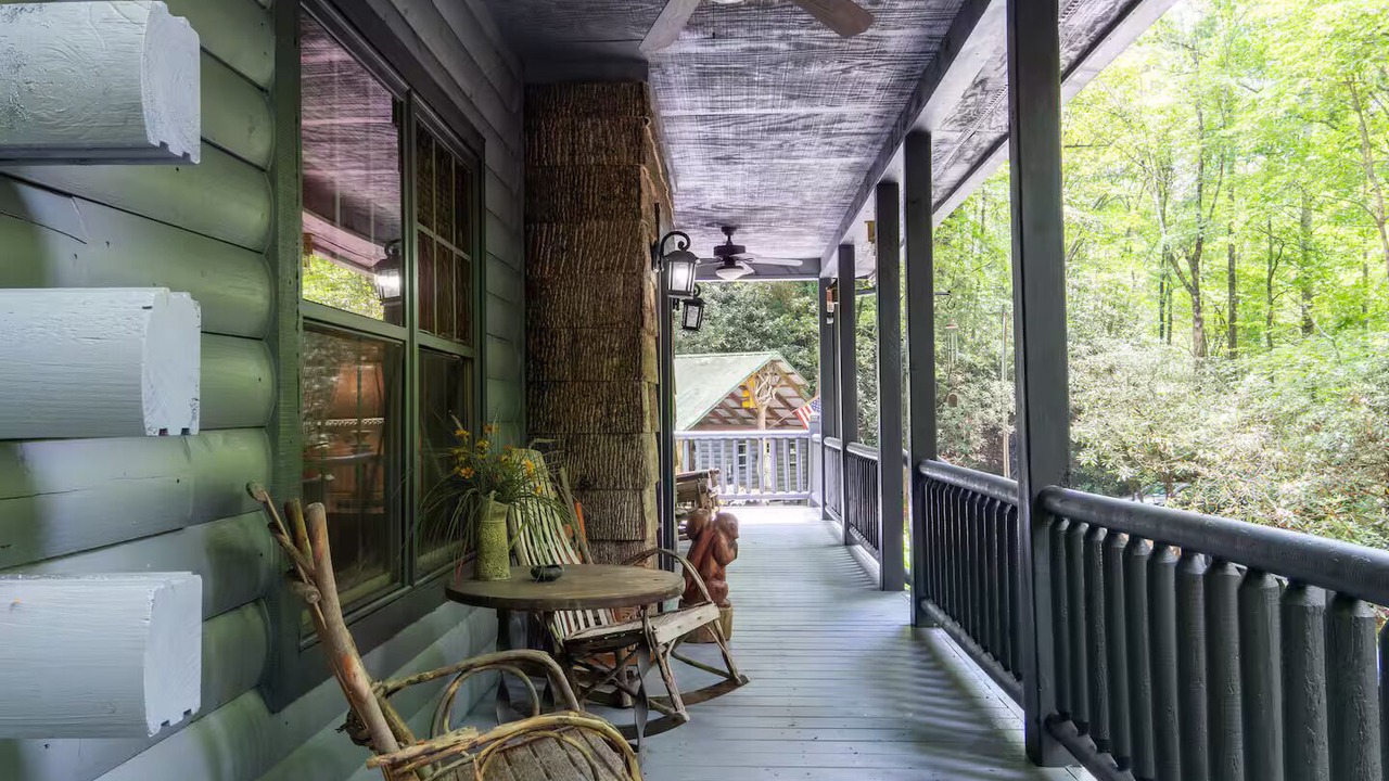 Photo of Patio Balcony in Andrews
