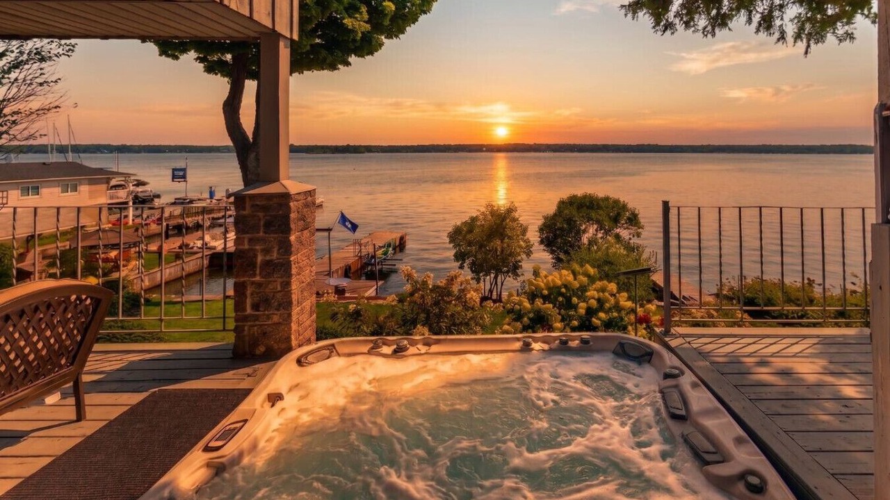 Photo of Patio Balcony in Brockville
