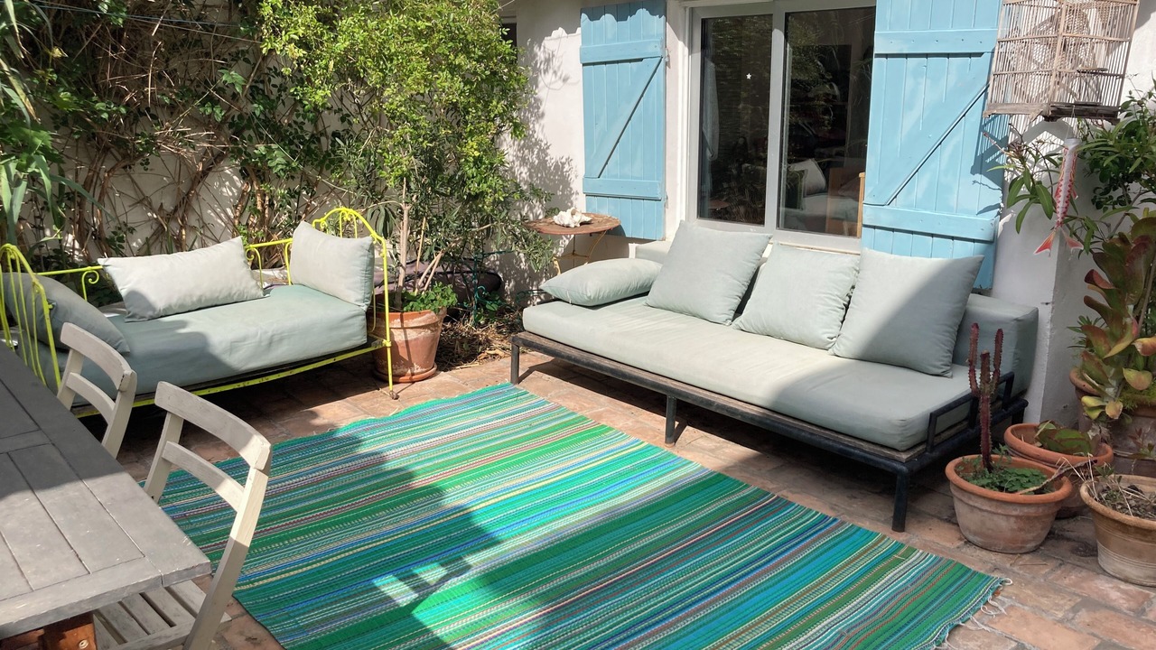 Photo of Patio Balcony in 7th Arrondissement