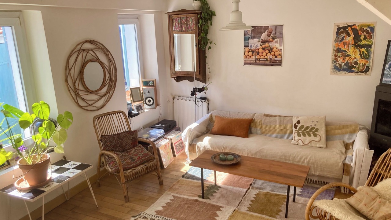 Photo of Livingroom in 7th Arrondissement