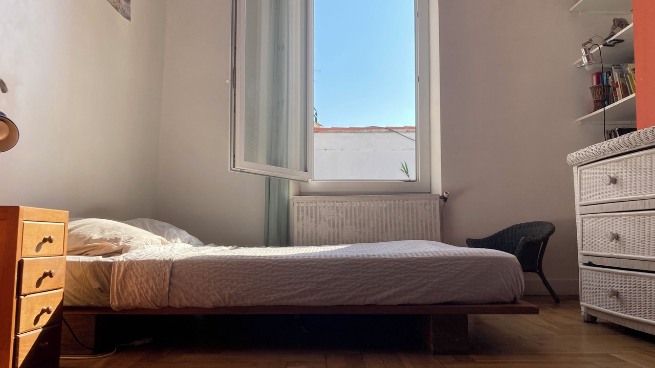 Photo of Bedroom in 7th Arrondissement
