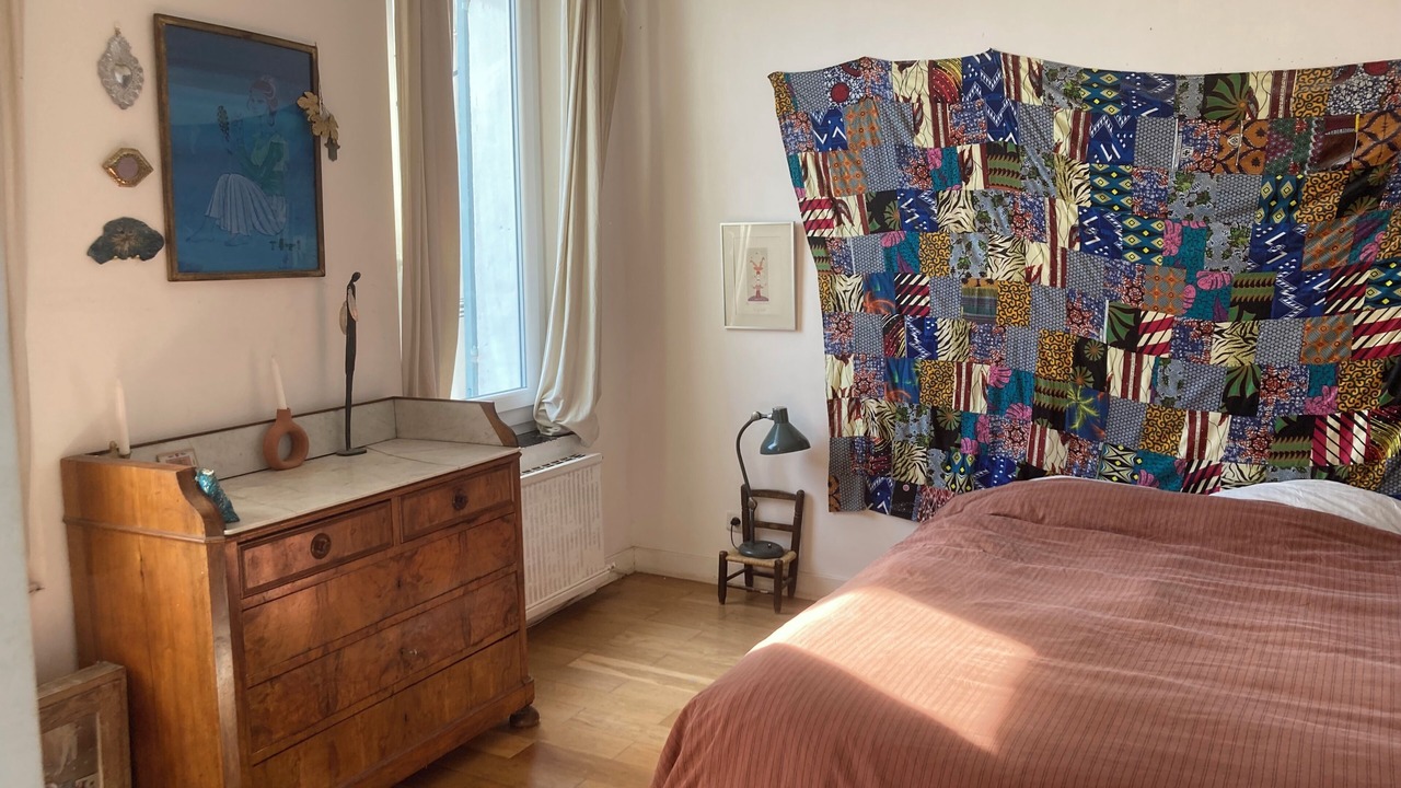 Photo of Bedroom in 7th Arrondissement