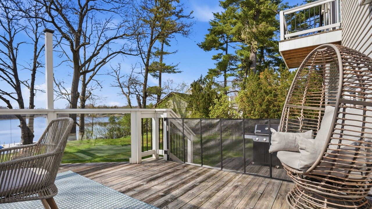 Photo of Patio Balcony in Lake Orion