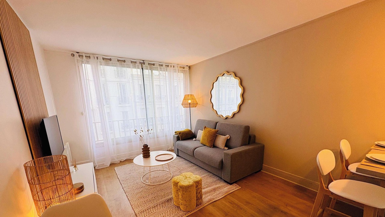 Photo of Livingroom in Ternes
