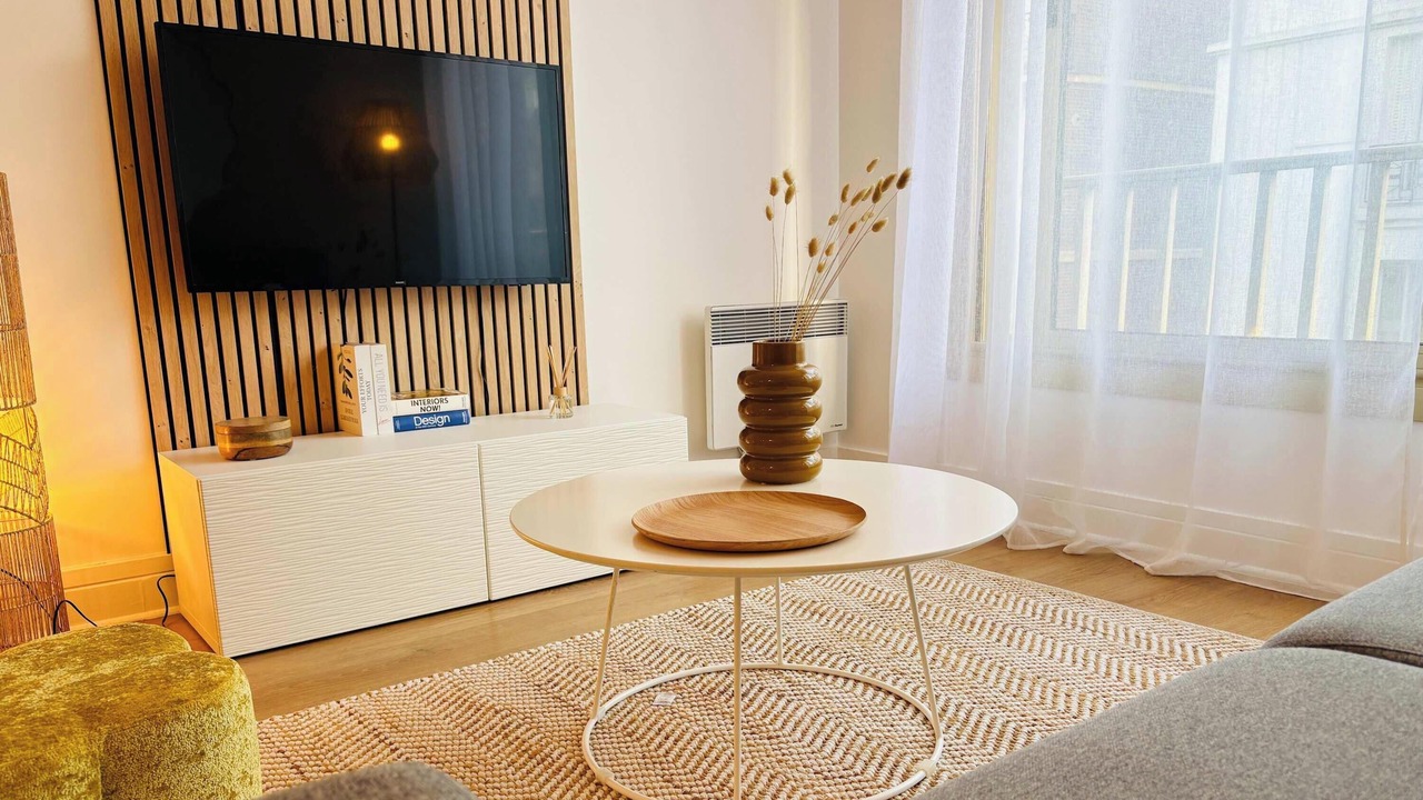 Photo of Livingroom in Ternes