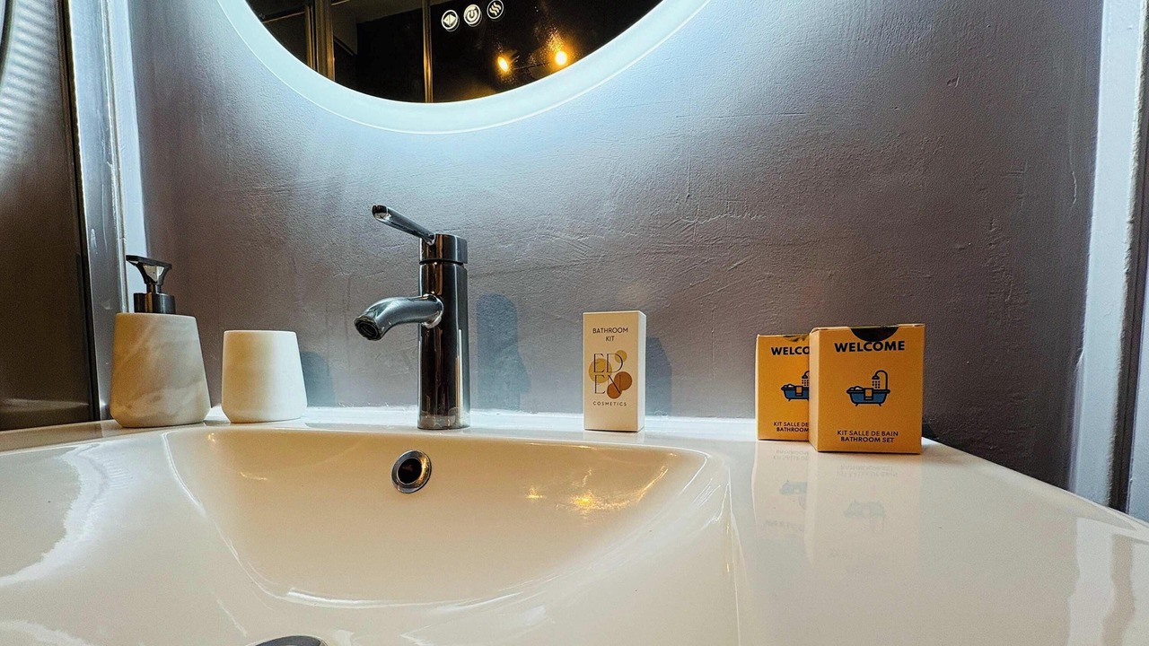 Photo of Bathroom in Ternes