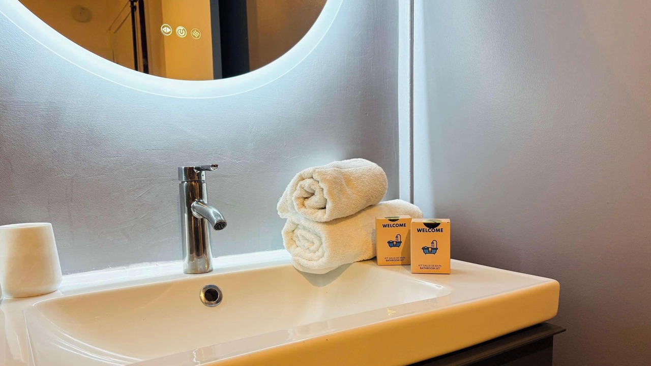 Photo of Bathroom in Ternes