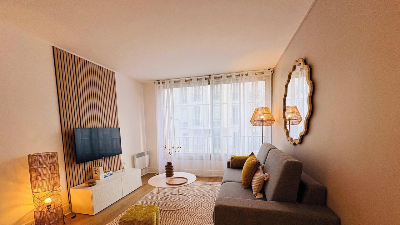 Photo of Livingroom in Ternes