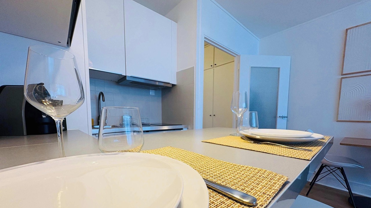 Photo of Kitchen in Ternes