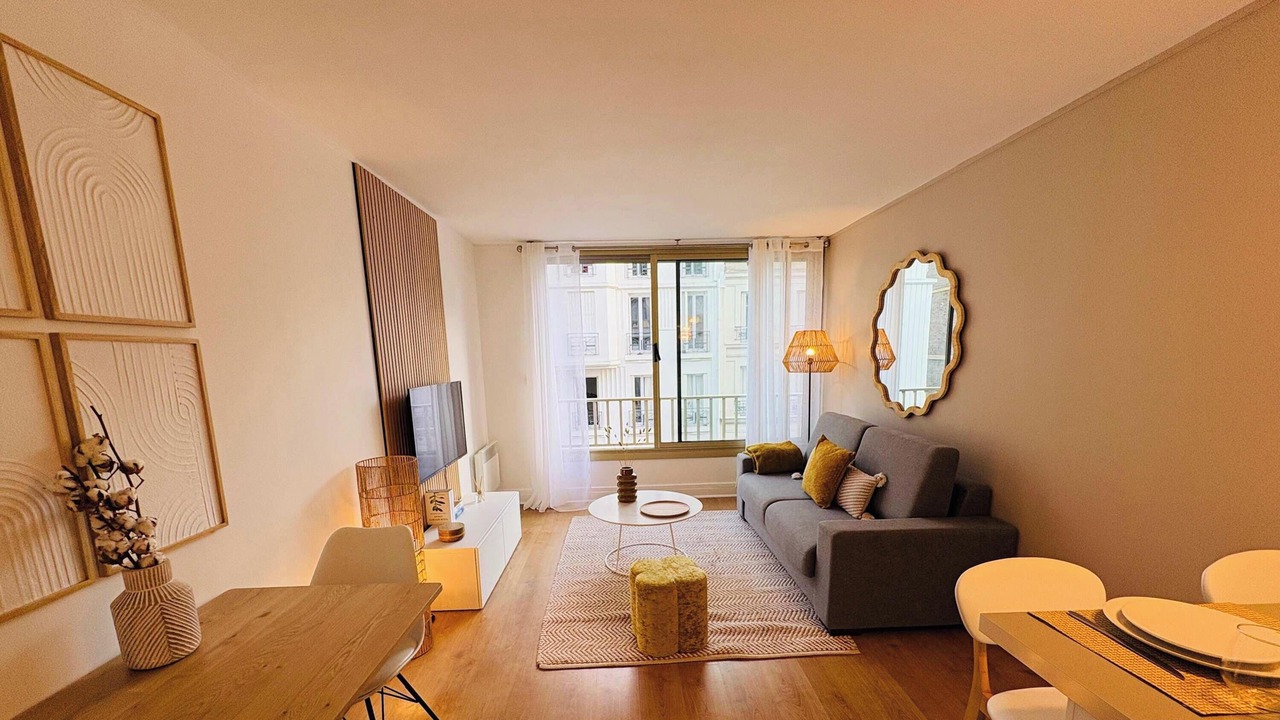 Photo of Livingroom in Ternes