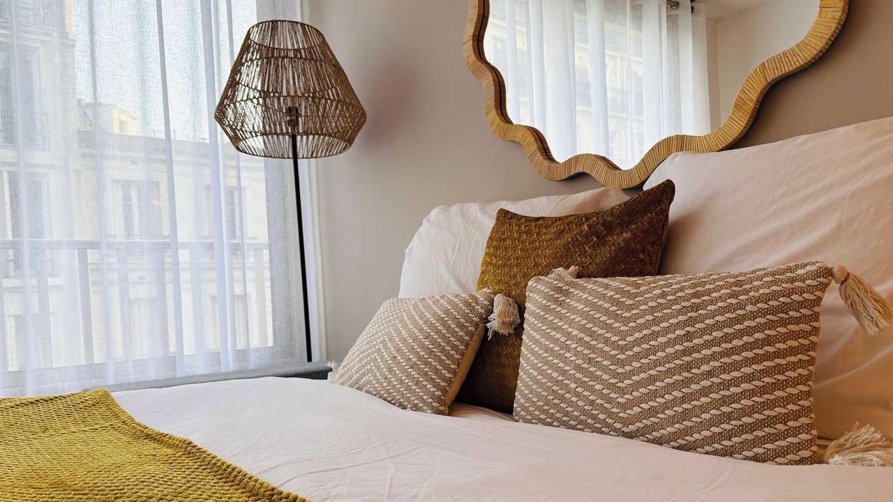Photo of Bedroom in Ternes
