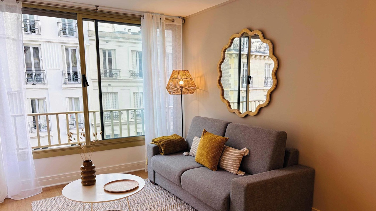 Photo of Livingroom in Ternes