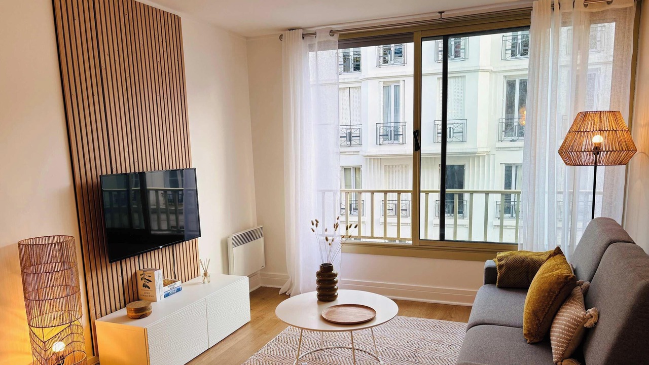 Photo of Livingroom in Ternes