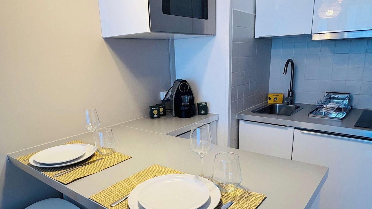 Photo of Kitchen in Ternes