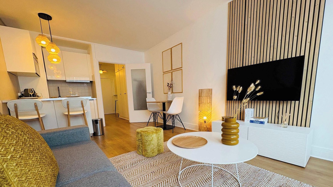 Photo of Livingroom in Ternes